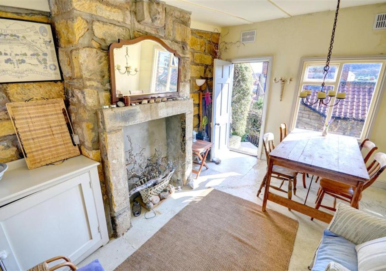 Villa Holmlea Robin Hood's Bay Exterior foto