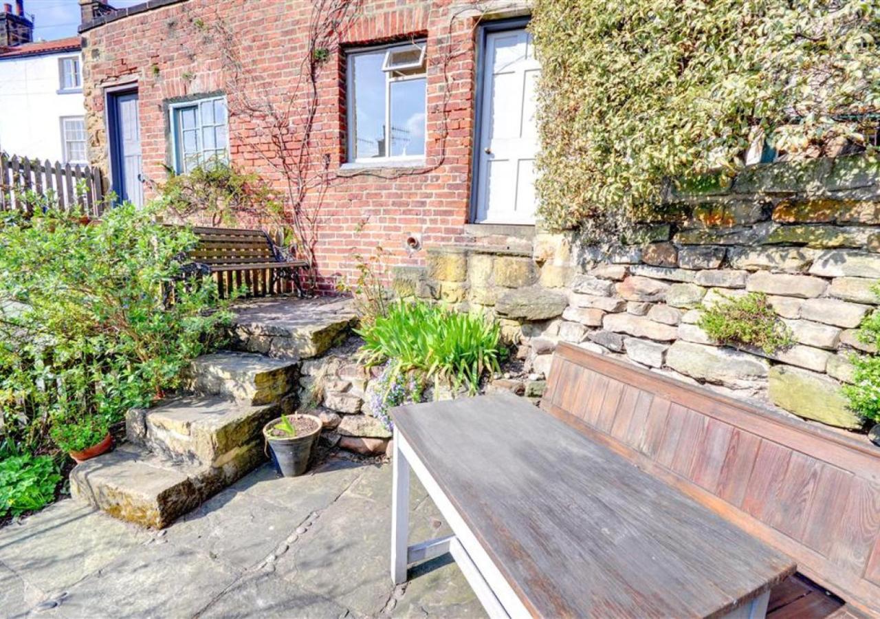 Villa Holmlea Robin Hood's Bay Exterior foto