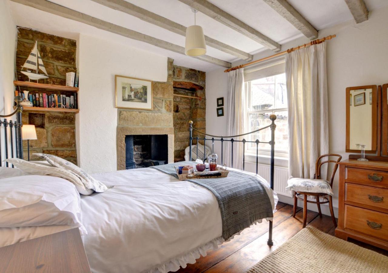 Villa Holmlea Robin Hood's Bay Exterior foto