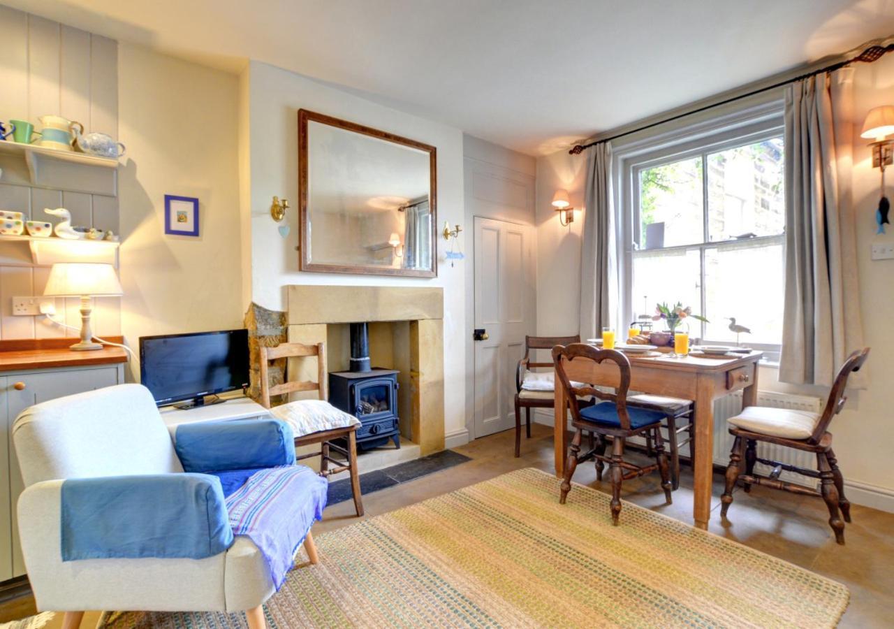 Villa Holmlea Robin Hood's Bay Exterior foto